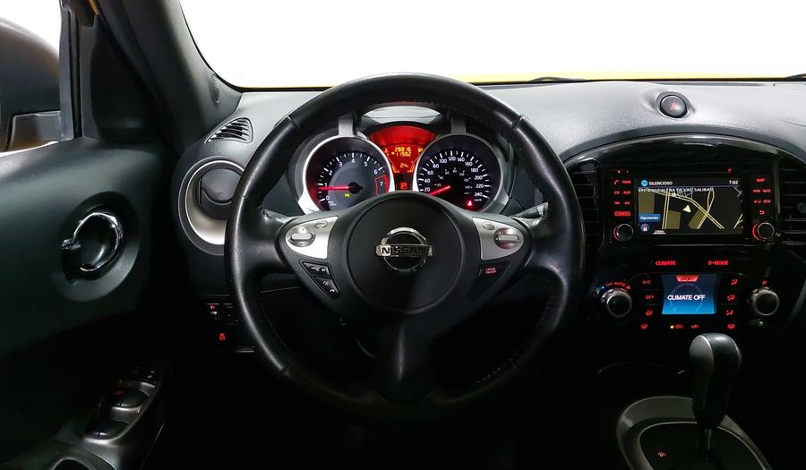 Nissan Juke 1.6 EXCLUSIVE CVT Suv 2015