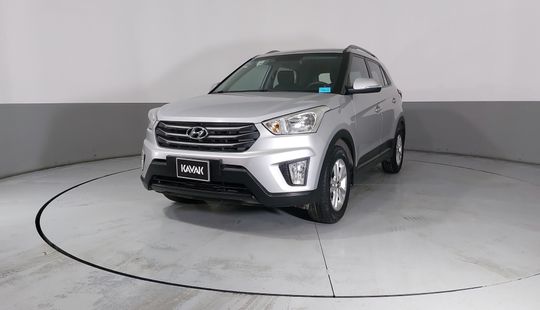 Hyundai • Creta