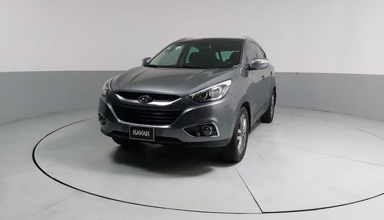 Hyundai • ix35