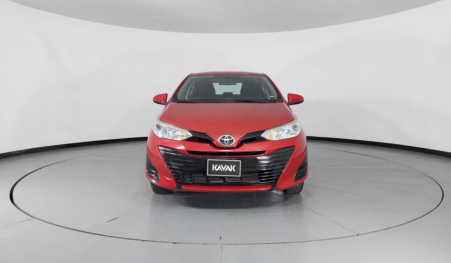 Toyota Yaris 1.5 CORE Sedan 2019