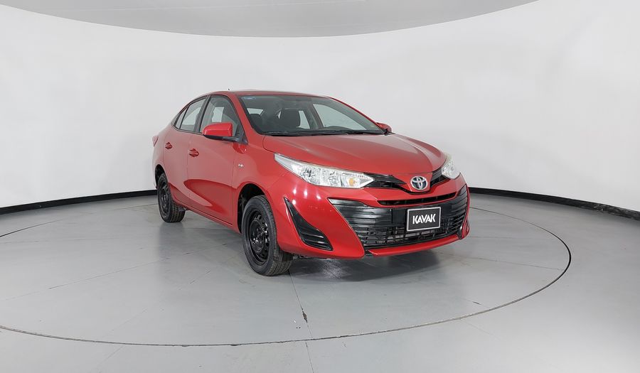 Toyota Yaris 1.5 CORE Sedan 2019