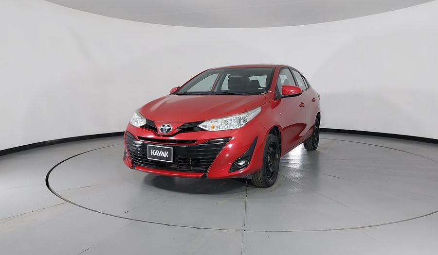 Toyota Yaris 1.5 CORE Sedan 2019