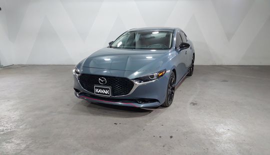 Mazda • Mazda 3