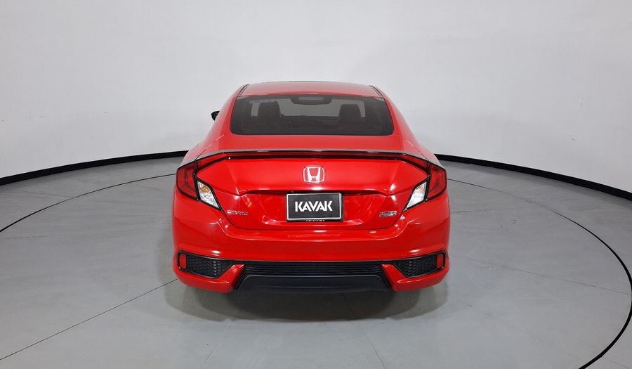 Honda Civic 1.5 TURBO Coupe 2018