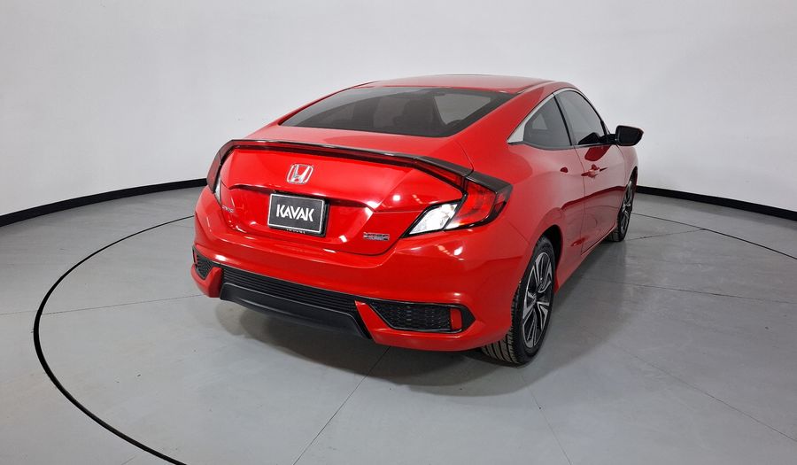 Honda Civic 1.5 TURBO Coupe 2018