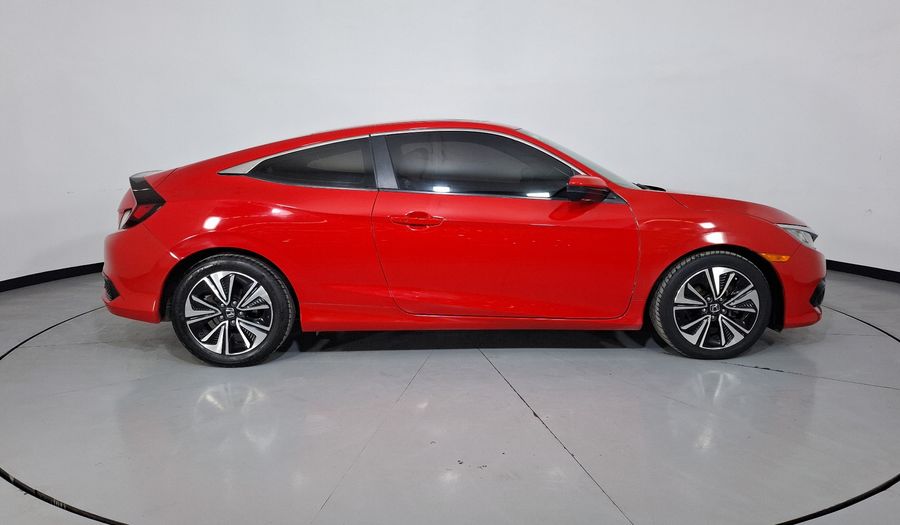 Honda Civic 1.5 TURBO Coupe 2018