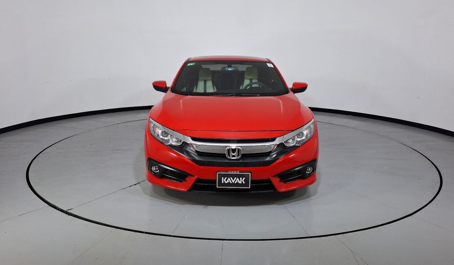 Honda Civic 1.5 TURBO Coupe 2018