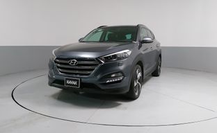 Hyundai • Tucson