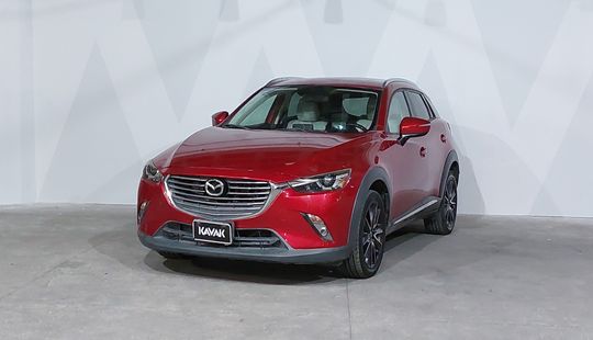 Mazda • CX-3