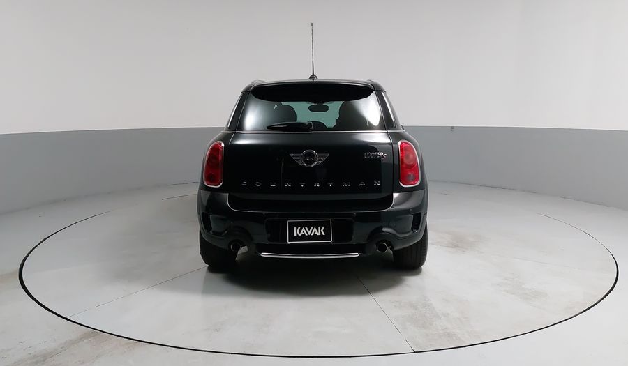 Mini Countryman 1.6 COUNTRYMAN JCW HOT CHILI AT 4WD Hatchback 2014