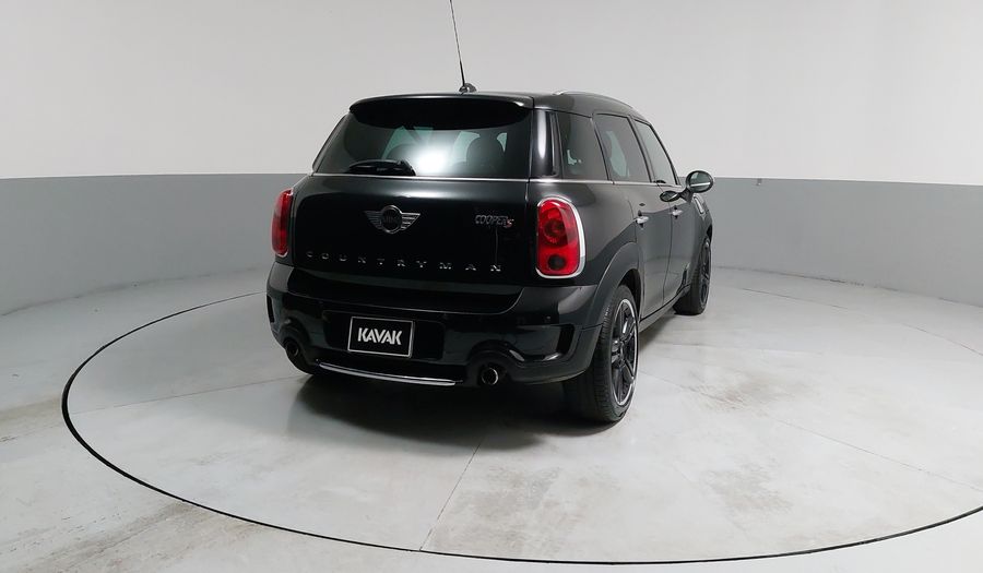 Mini Countryman 1.6 COUNTRYMAN JCW HOT CHILI AT 4WD Hatchback 2014