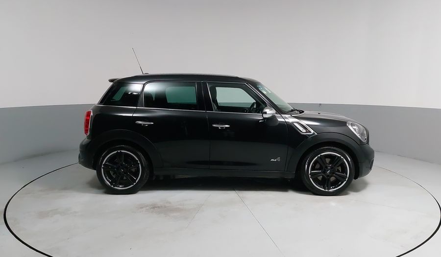 Mini Countryman 1.6 COUNTRYMAN JCW HOT CHILI AT 4WD Hatchback 2014