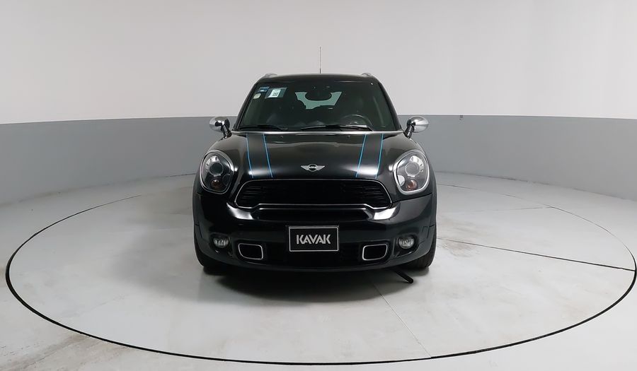 Mini Countryman 1.6 COUNTRYMAN JCW HOT CHILI AT 4WD Hatchback 2014