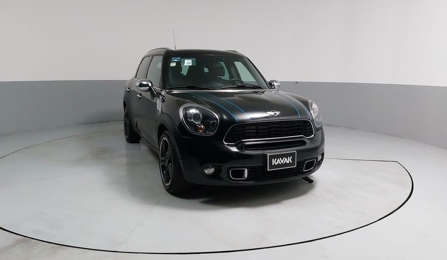 Mini Countryman 1.6 COUNTRYMAN JCW HOT CHILI AT 4WD Hatchback 2014