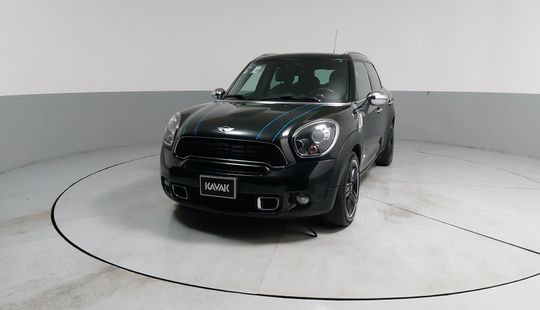 Mini • Countryman