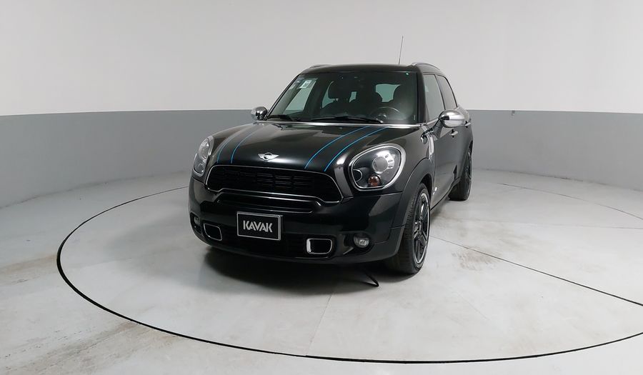 Mini Countryman 1.6 COUNTRYMAN JCW HOT CHILI AT 4WD Hatchback 2014