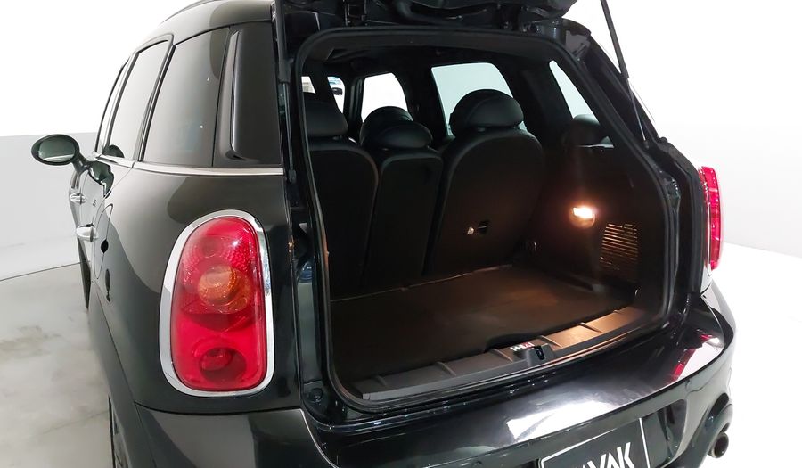 Mini Countryman 1.6 COUNTRYMAN JCW HOT CHILI AT 4WD Hatchback 2014