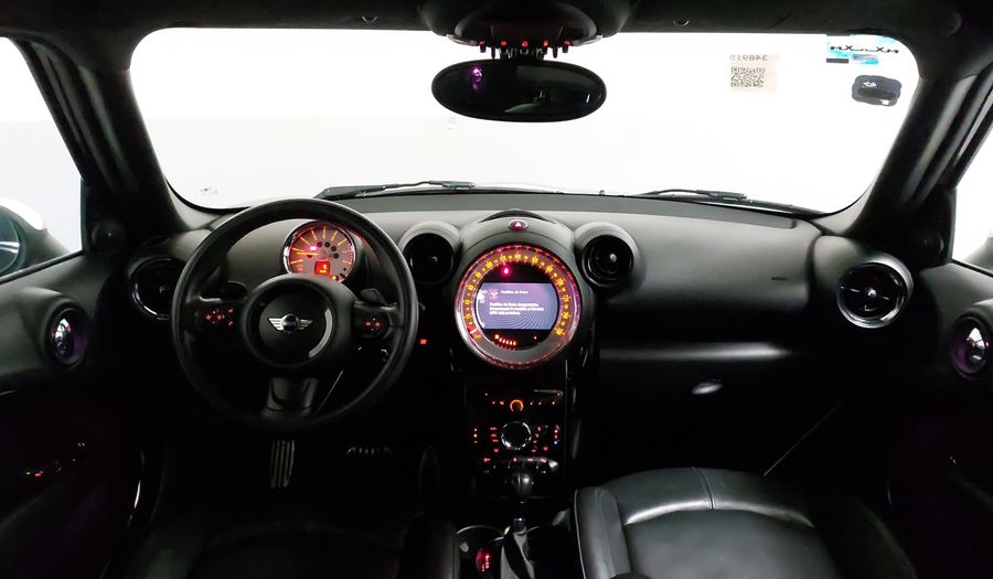 Mini Countryman 1.6 COUNTRYMAN JCW HOT CHILI AT 4WD Hatchback 2014