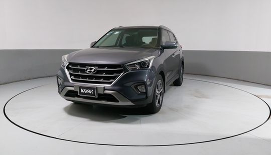 Hyundai • Creta