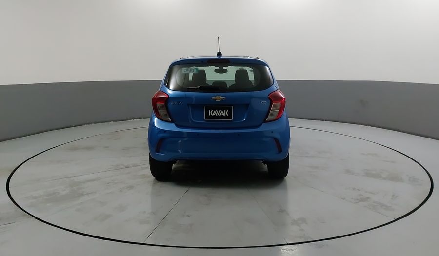 Chevrolet Spark 1.4 LTZ G AUTO Hatchback 2018