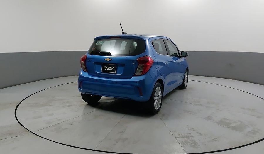 Chevrolet Spark 1.4 LTZ G AUTO Hatchback 2018