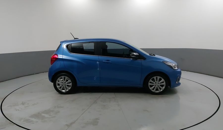 Chevrolet Spark 1.4 LTZ G AUTO Hatchback 2018