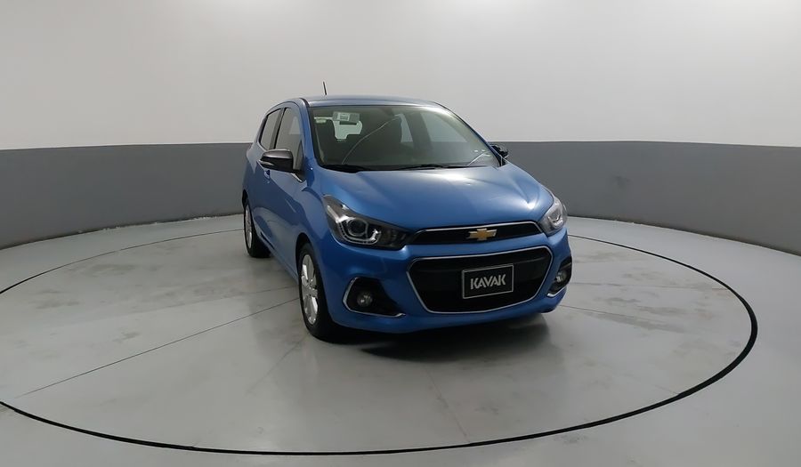 Chevrolet Spark 1.4 LTZ G AUTO Hatchback 2018