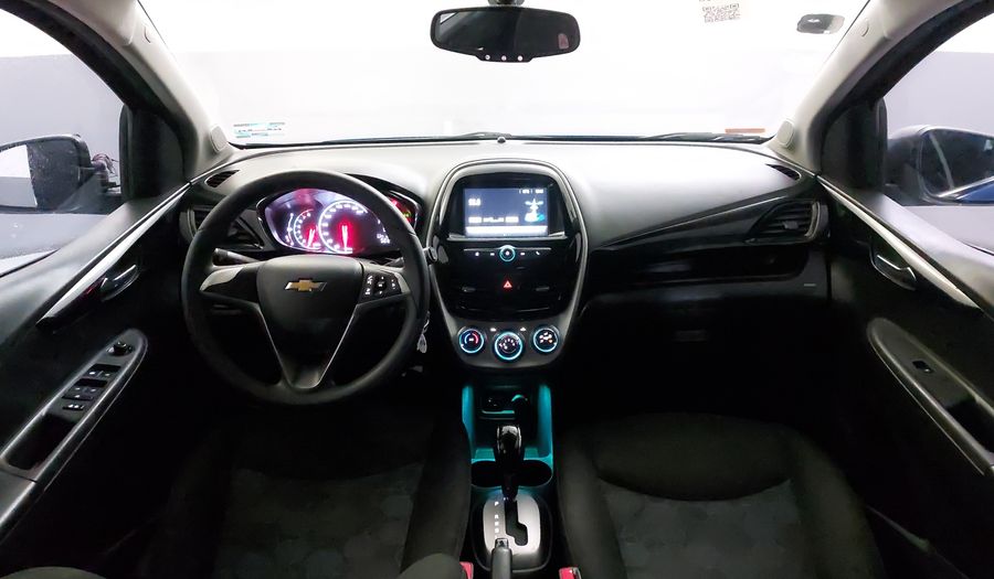 Chevrolet Spark 1.4 LTZ G AUTO Hatchback 2018