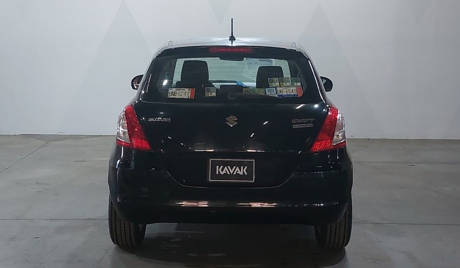 Suzuki Swift 1.4 GLX AT Hatchback 2017