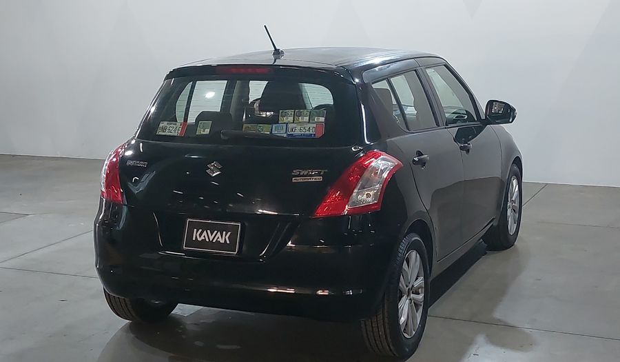 Suzuki Swift 1.4 GLX AT Hatchback 2017