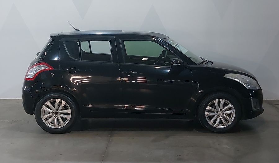 Suzuki Swift 1.4 GLX AT Hatchback 2017