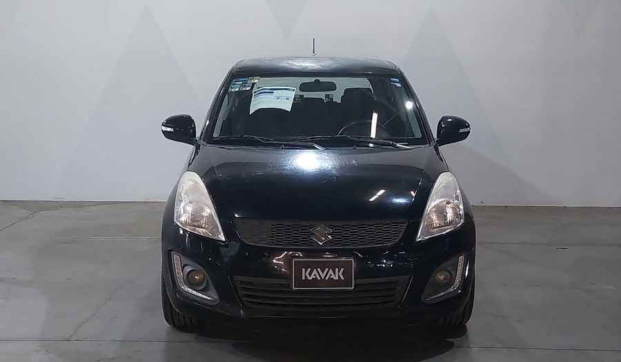 Suzuki Swift 1.4 GLX AT Hatchback 2017