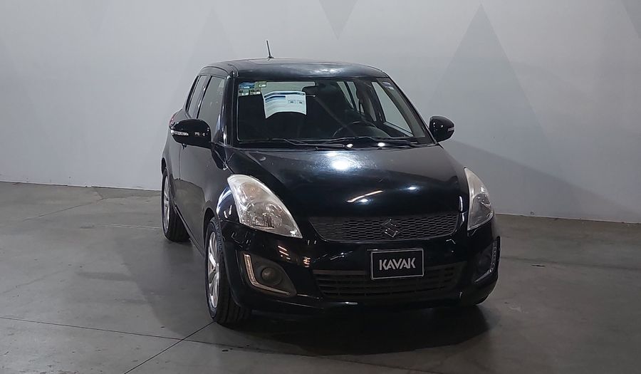 Suzuki Swift 1.4 GLX AT Hatchback 2017