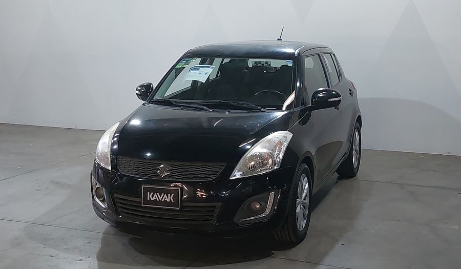 Suzuki Swift 1.4 GLX AT Hatchback 2017