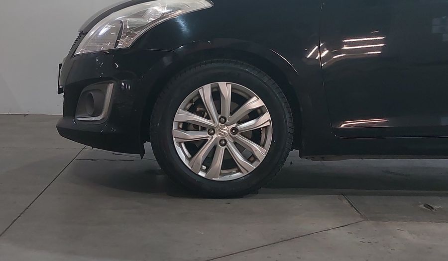 Suzuki Swift 1.4 GLX AT Hatchback 2017