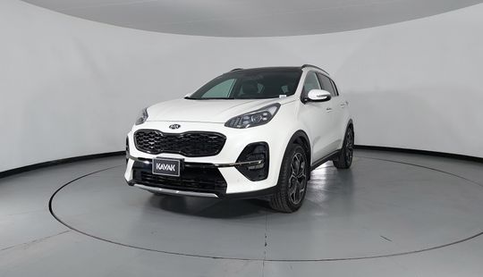 Kia • Sportage