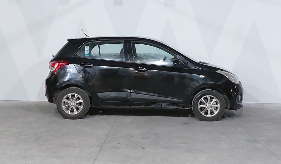 Hyundai Grand I10 1.2 GLS AT Hatchback 2017