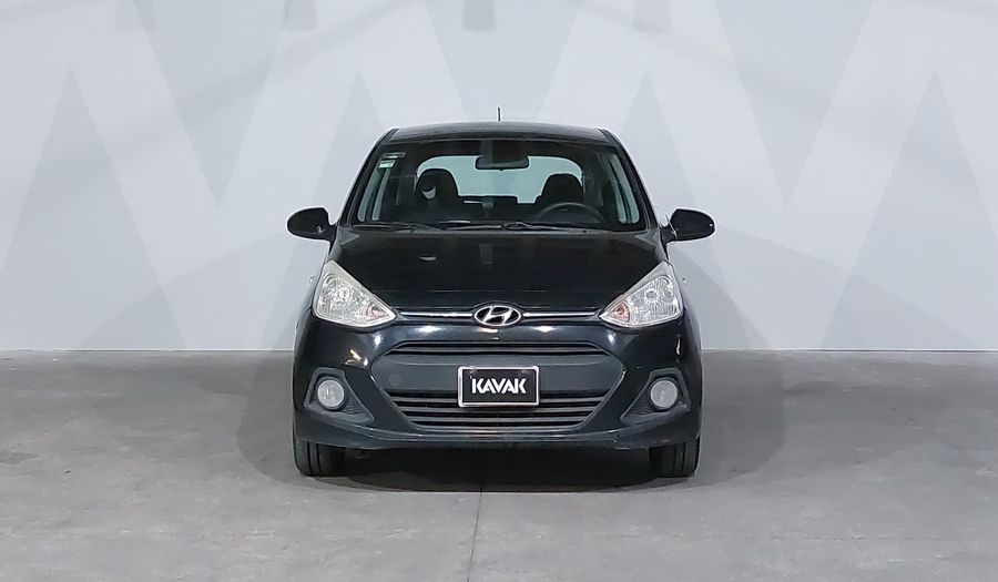 Hyundai Grand I10 1.2 GLS AT Hatchback 2017