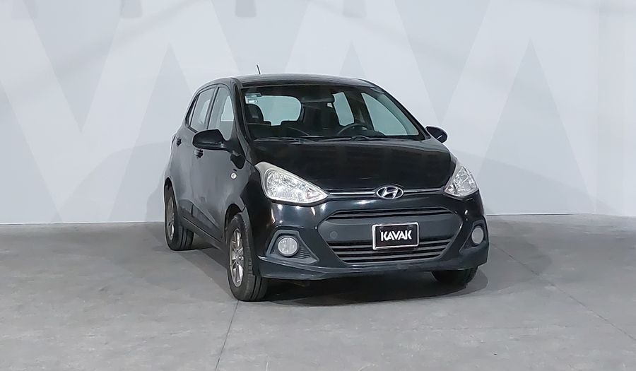 Hyundai Grand I10 1.2 GLS AT Hatchback 2017