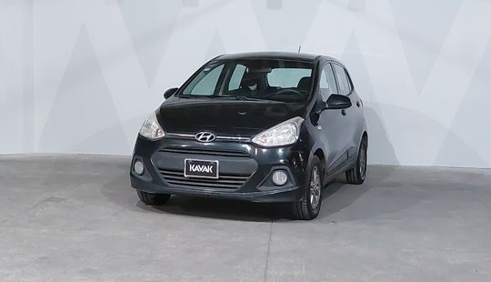 Hyundai • Grand i10