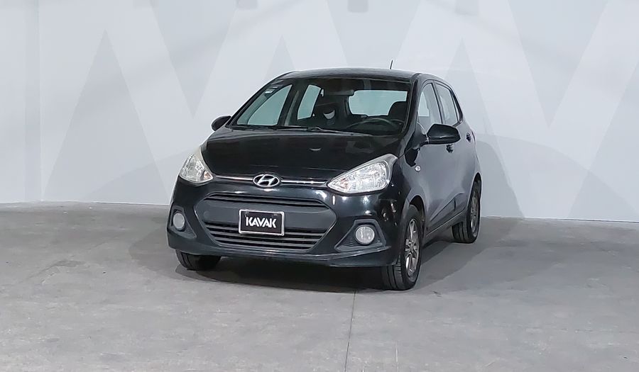 Hyundai Grand I10 1.2 GLS AT Hatchback 2017