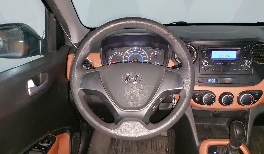 Hyundai Grand I10 1.2 GLS AT Hatchback 2017