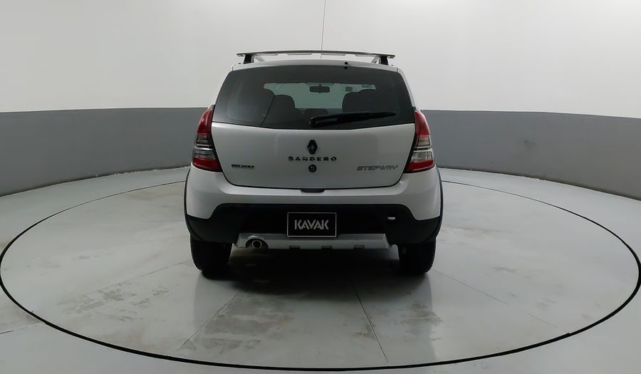 Renault Stepway 1.6 DYNAMIQUE MEDIA NAV MT Hatchback 2015