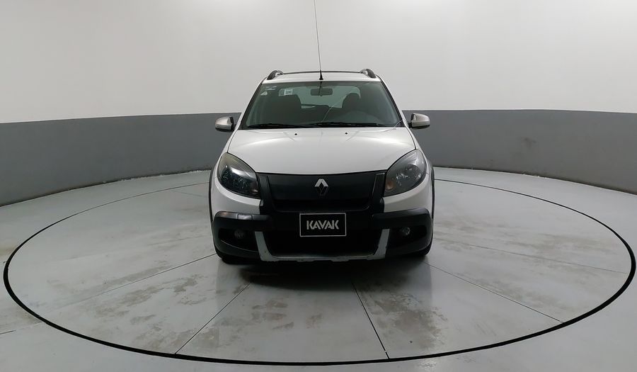 Renault Stepway 1.6 DYNAMIQUE MEDIA NAV MT Hatchback 2015