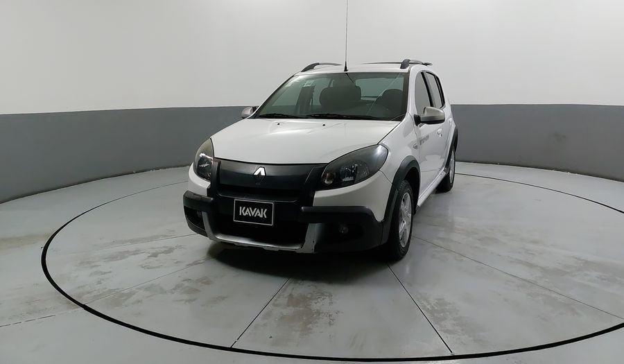 Renault Stepway 1.6 DYNAMIQUE MEDIA NAV MT Hatchback 2015