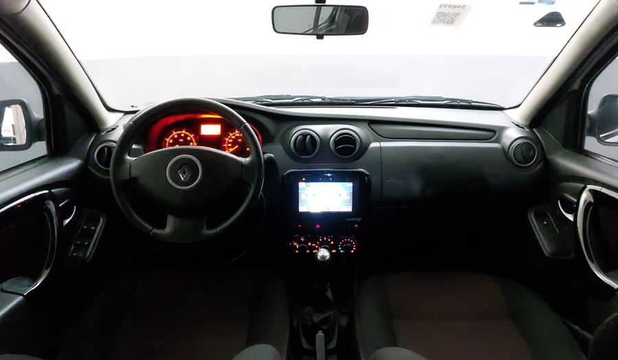 Renault Stepway 1.6 DYNAMIQUE MEDIA NAV MT Hatchback 2015