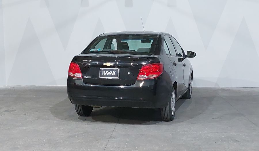 Chevrolet Aveo 1.5 LS A Sedan 2020