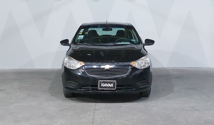 Chevrolet Aveo 1.5 LS A Sedan 2020