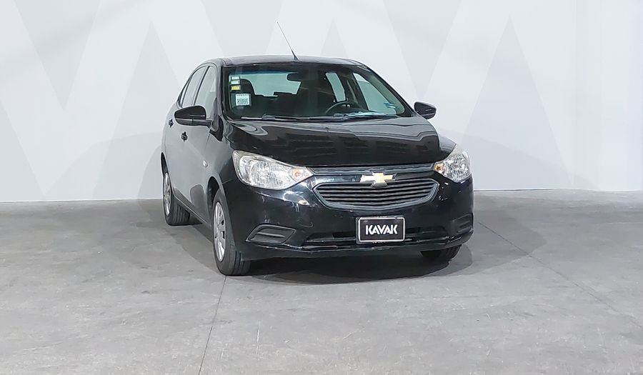 Chevrolet Aveo 1.5 LS A Sedan 2020