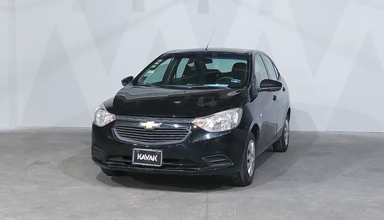 Chevrolet • Aveo